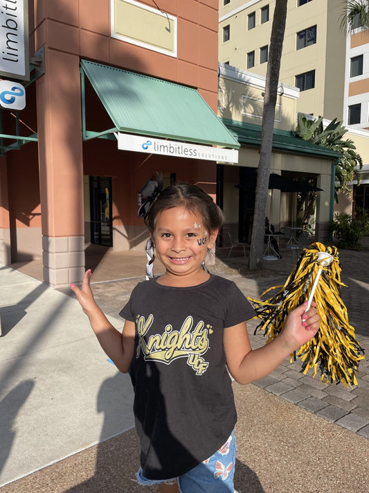 UCF Knight Girl