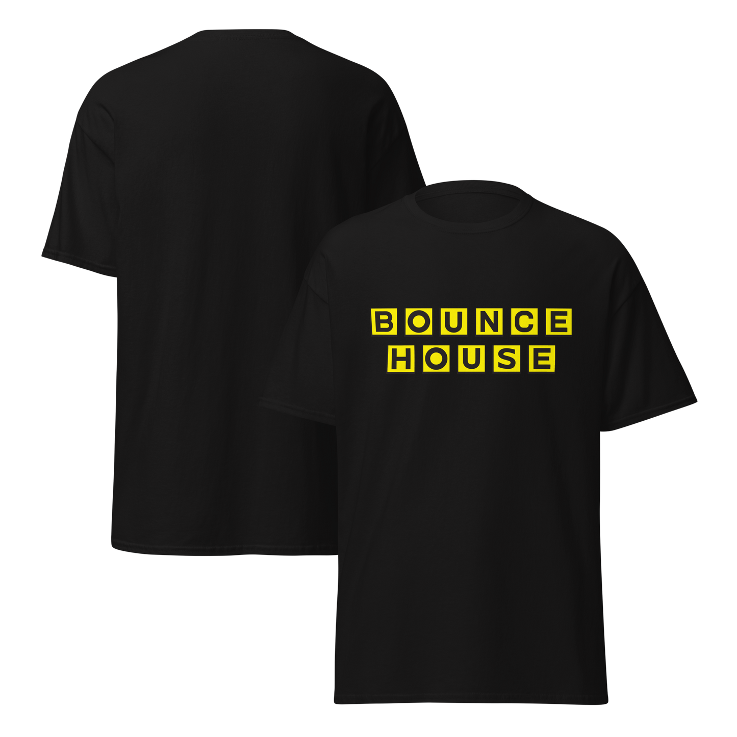 UCF Bounce House Tee