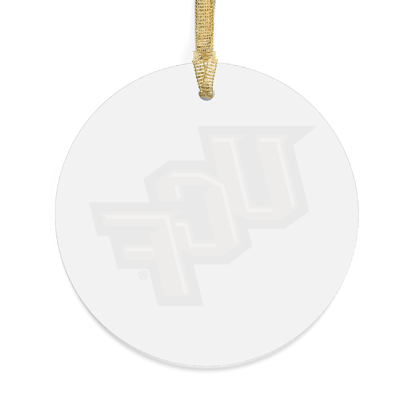 UCF Ornament – Classic Logo (Officially Licensed)