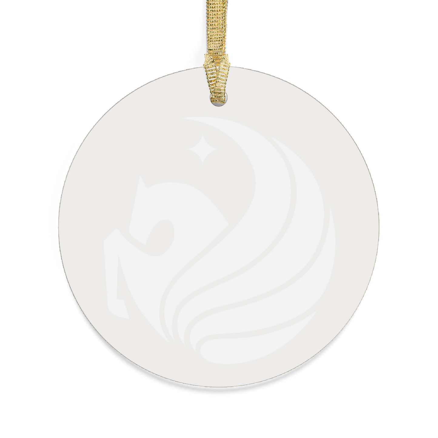 UCF Ornament – Pegasus (Officially Licensed)