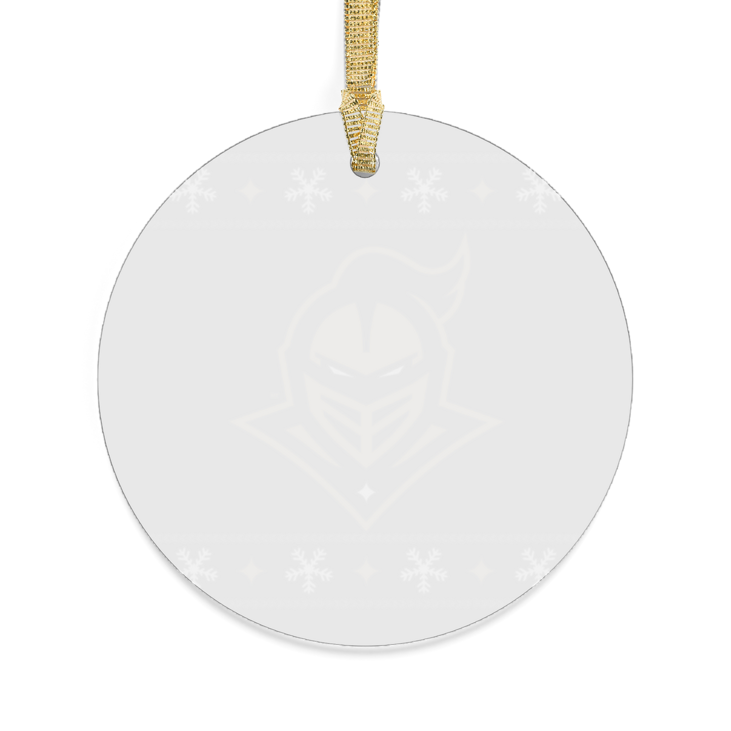 UCF Ornament – Knightro Ugly Sweater (Officially Licensed)