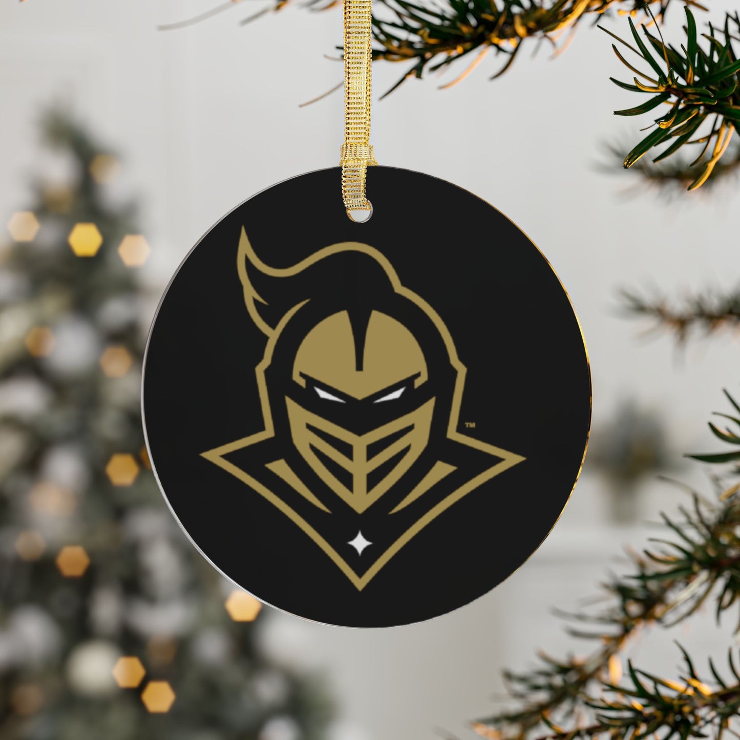 UCF Ornament – Knightro (Officially Licensed)