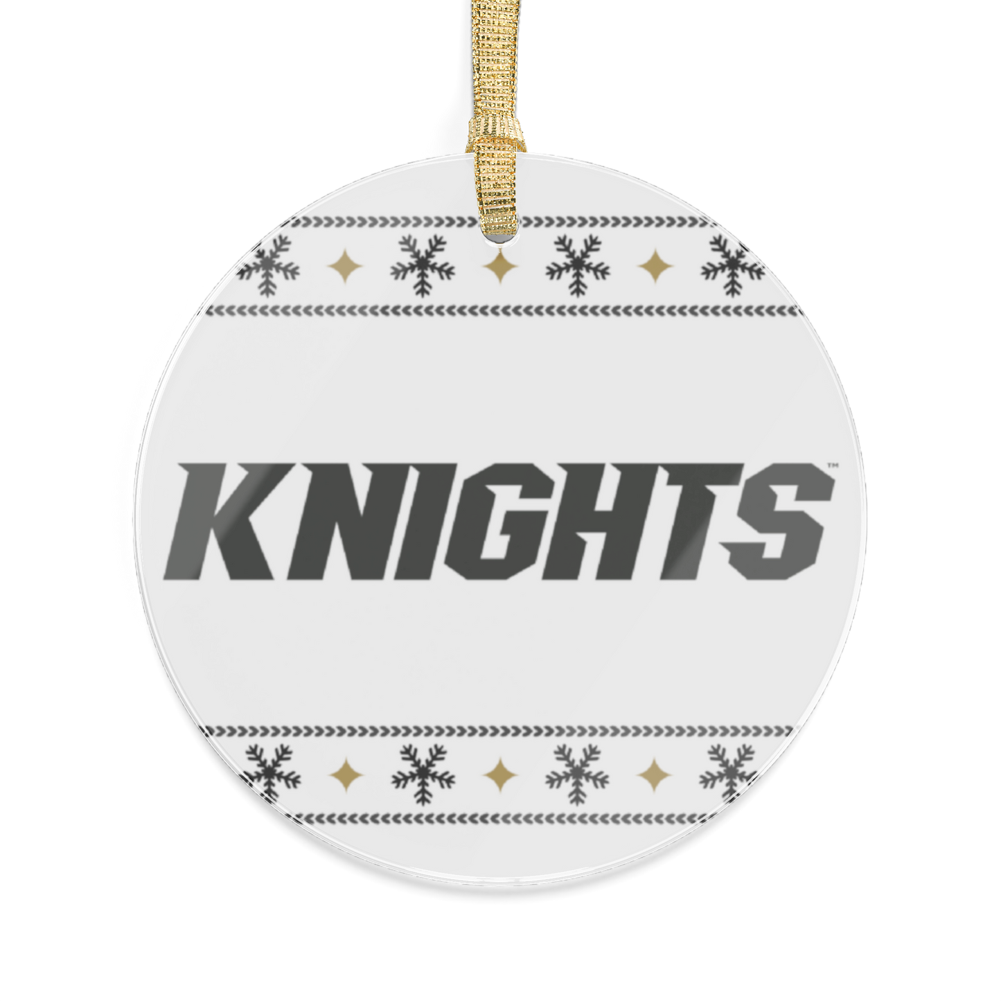 UCF Ornament Set (3-Pack) – Official Ugly Sweater Collection