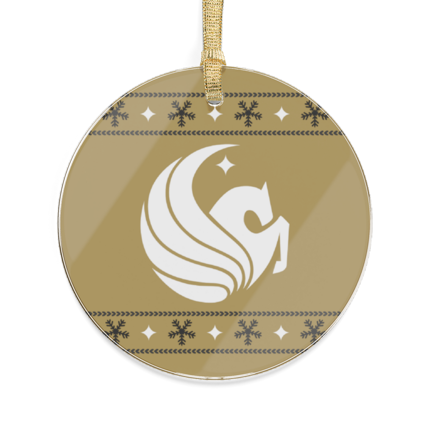 UCF Ornament Set (3-Pack) – Official Ugly Sweater Collection