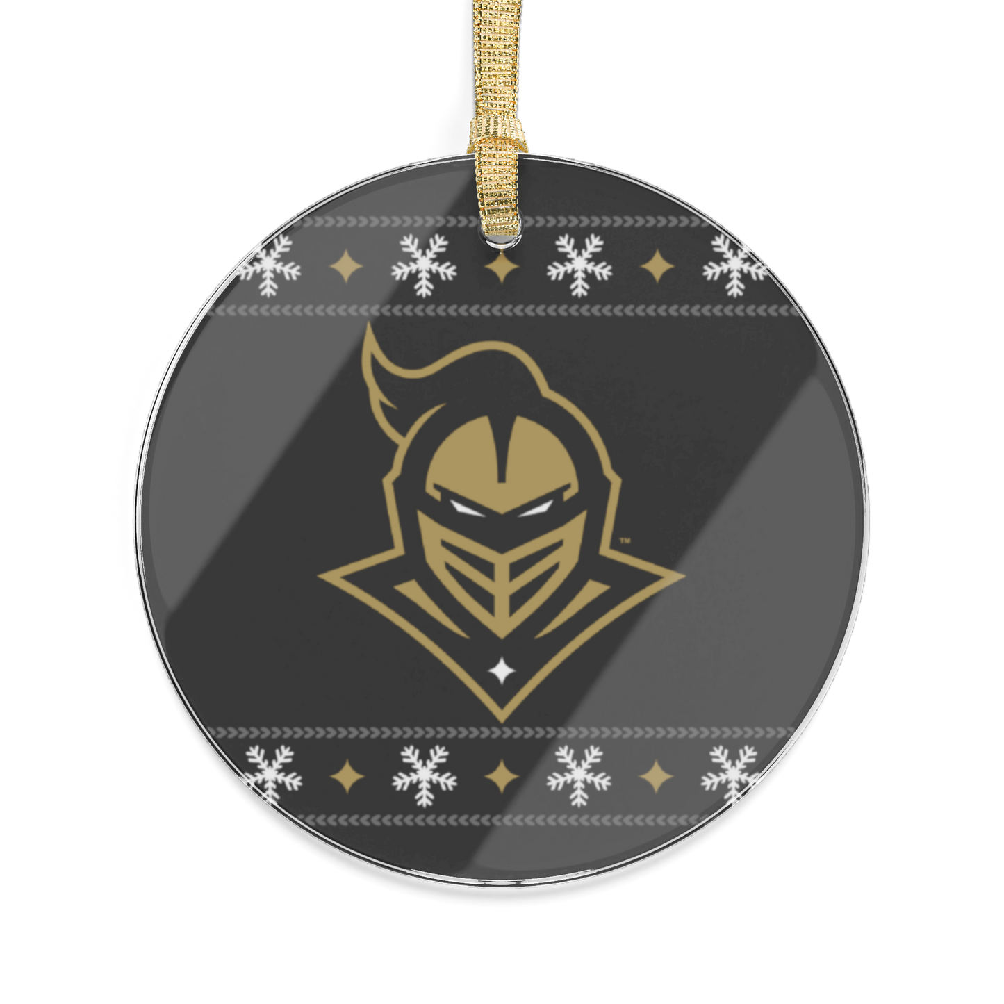 UCF Ornament Set (3-Pack) – Official Ugly Sweater Collection