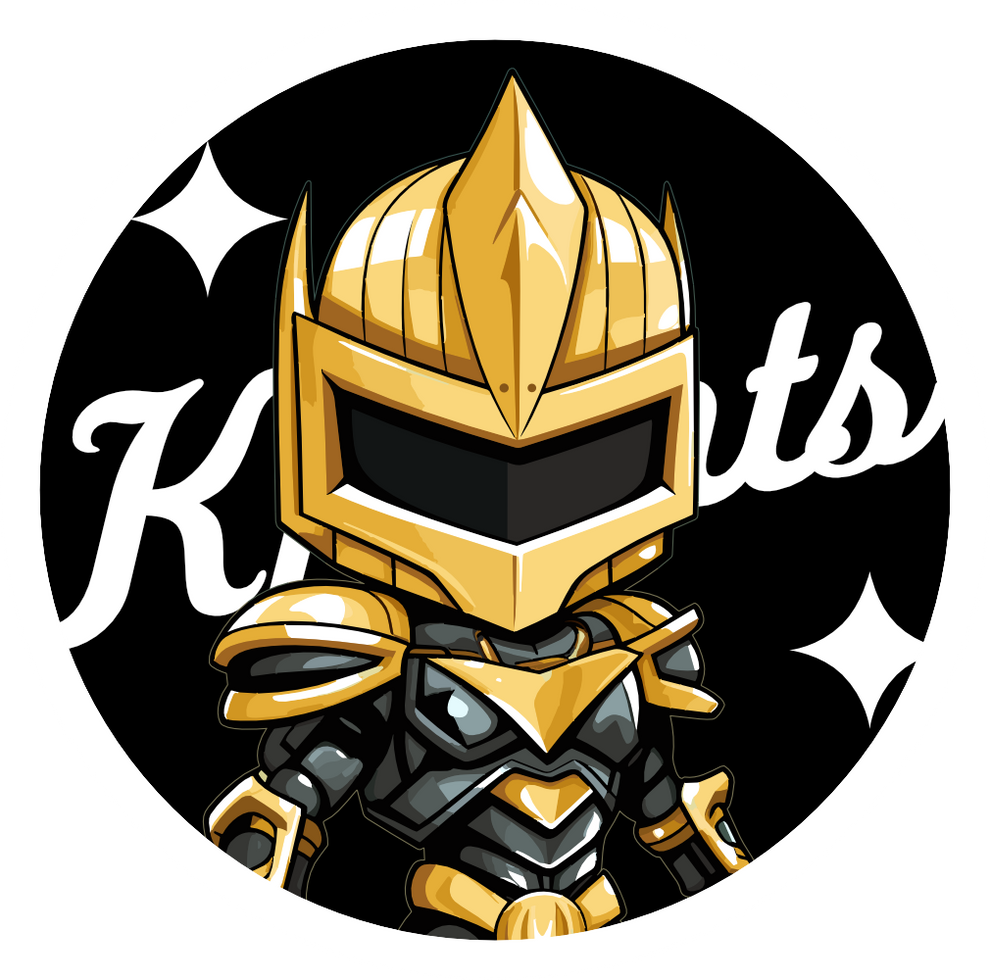 Knights Fan Shop - Sticker Pack