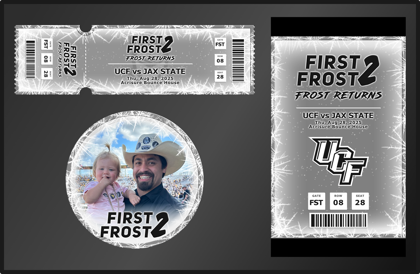 Knights Club — Membership (Season Pass • 6‑for‑5)