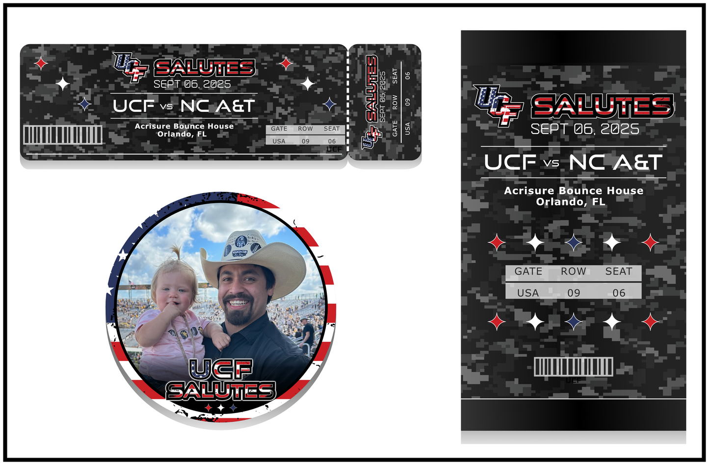 Knights Club — Membership (Season Pass • 6‑for‑5)