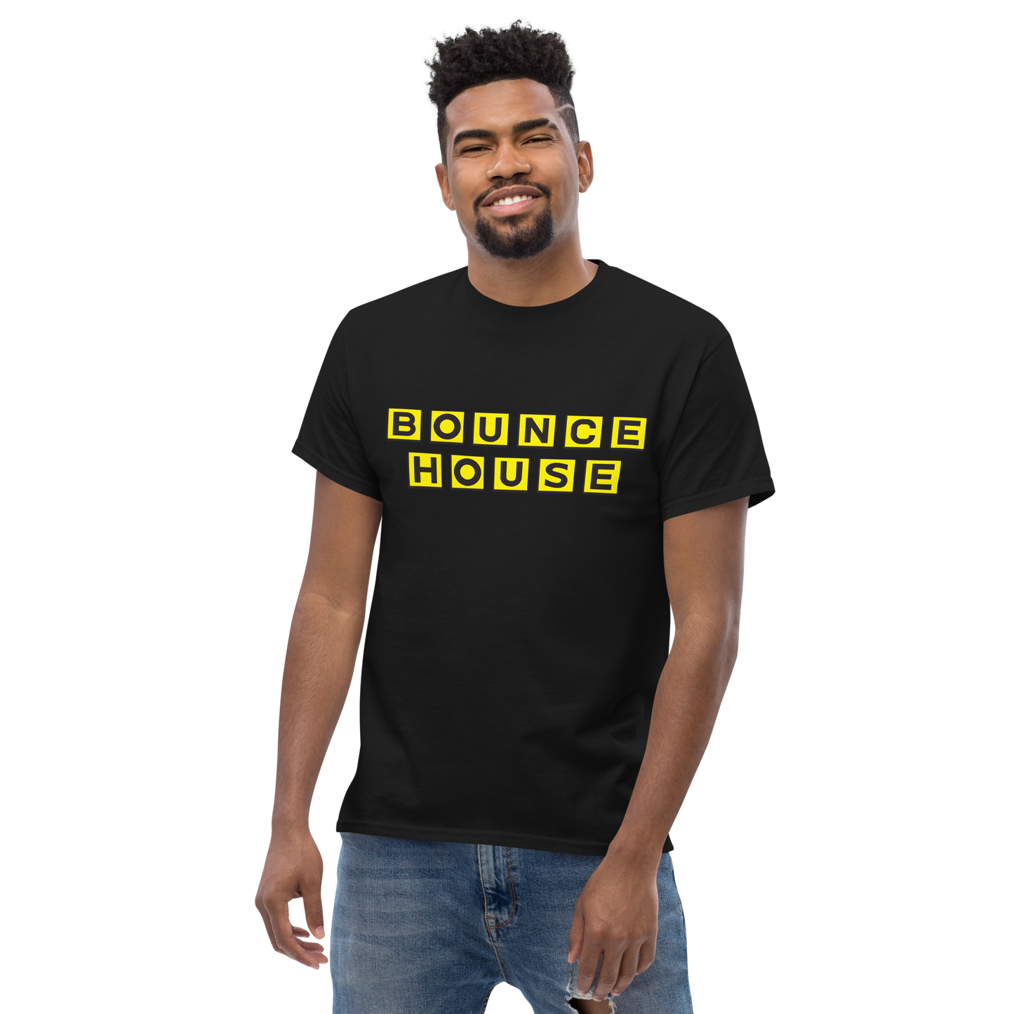 UCF Bounce House Tee