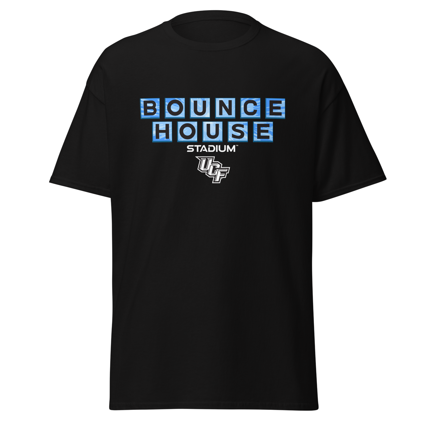 UCF Bounce House Stadium Tee (Officially Licensed)